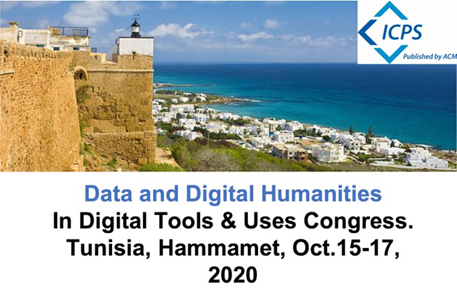 Congrès Digital Tools & Uses 2020 (DTUC ’20)