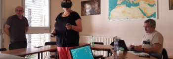 Séminaire 3D VR